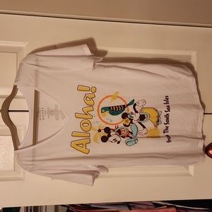 Disney Mickey and Minnie Tee